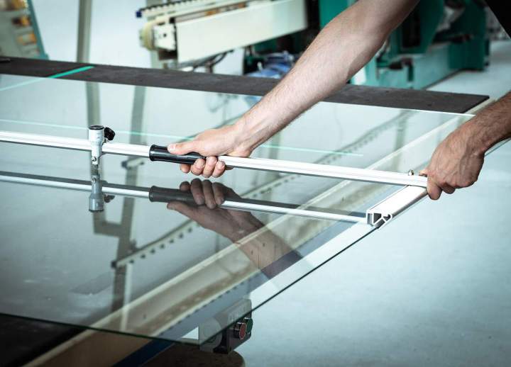 Installateur vitre Rive-Sud